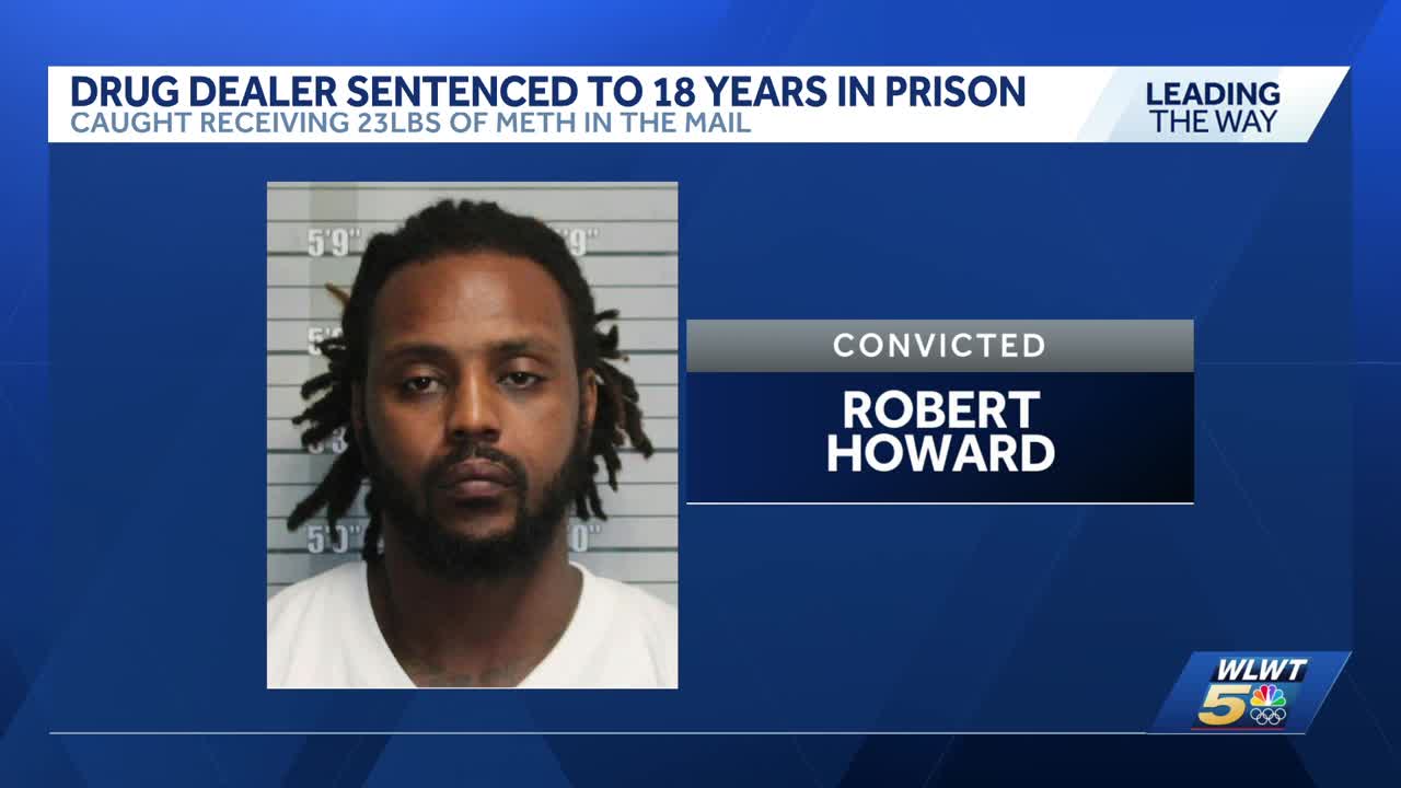 Feds: Cincinnati man accused of dealing fentanyl sentenced to 18 years