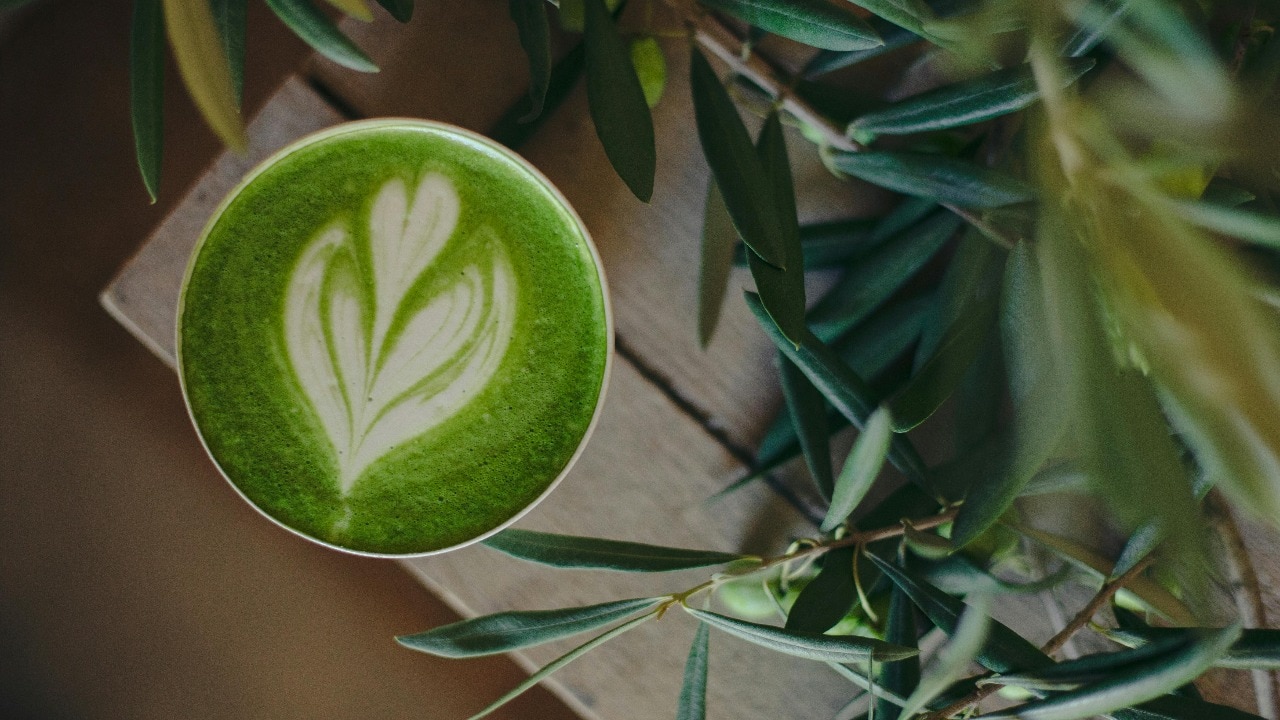 The problem with your cup(s) of matcha