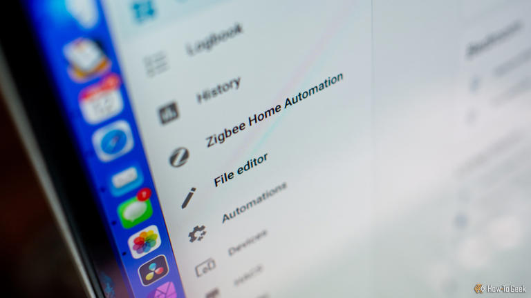 How to customize your Home Assistant sidebar menu