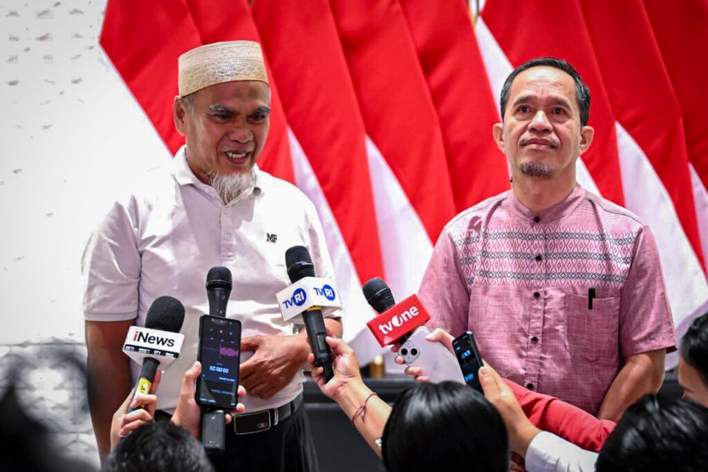 Guru Abdul Muis dan Rasnal Dapat Keadilan, Apresiasi Rehabilitasi dari Prabowo