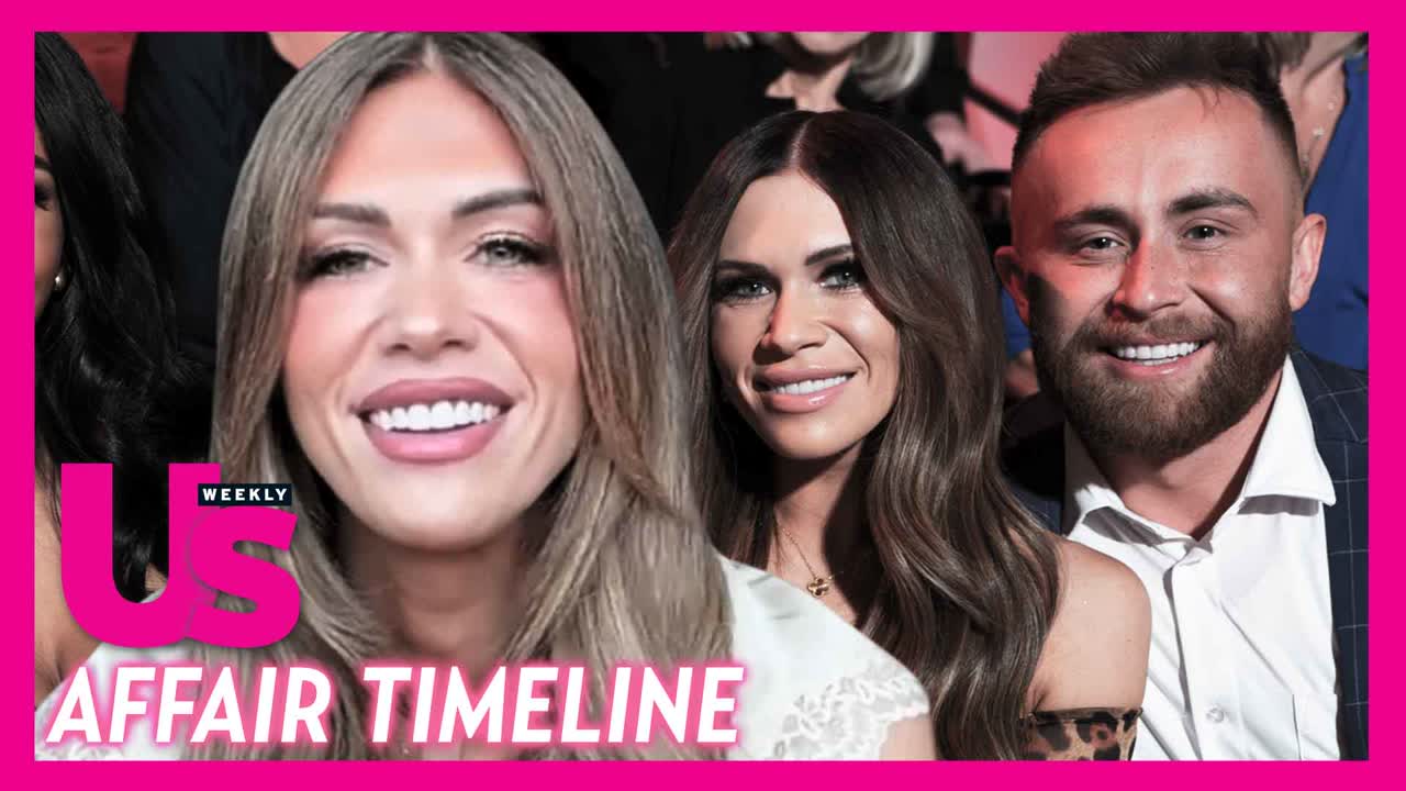 Mormon Wives' Jessi Defends Marciano Affair, Reveals Her Marriage Status