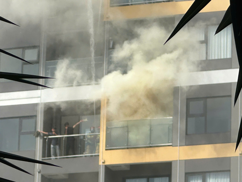 Thành phố Hồ Chí Minh diễn tập quy mô lớn phương án chữa cháy và cứu nạn, cứu hộ