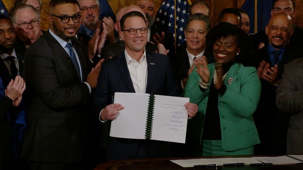 2025-26 PA Budget Breakdown: How PA is spending $51 Billion
