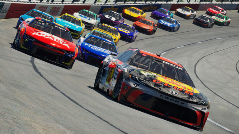 NASCAR 25 Drops November DLC Pack — Here’s Everything Included
