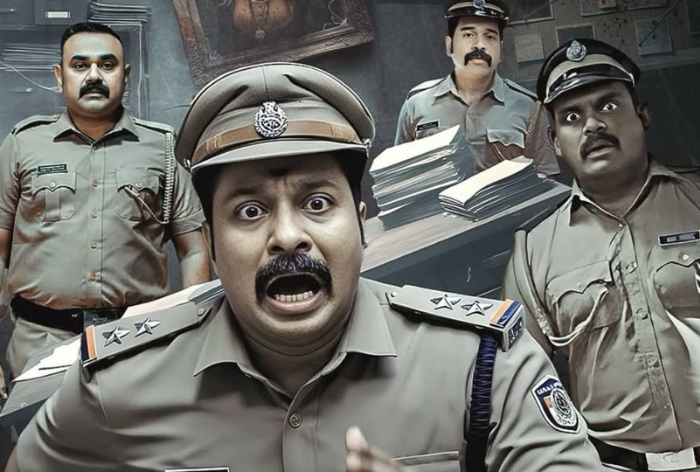 Inspection Bungalow review: Kerala's first horror-comedy, Shabareesh ...
