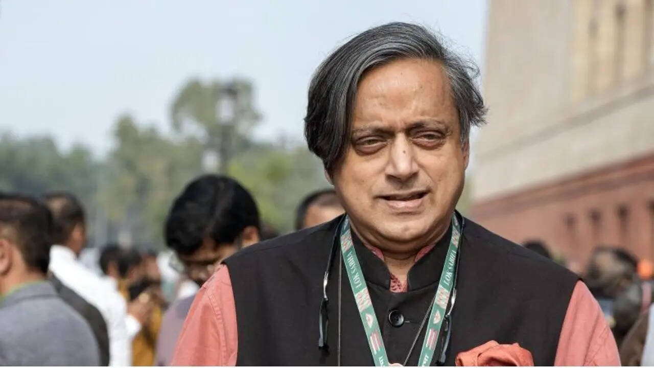 Shashi Tharoor Alleges Systematic Denial of Voting Rights
