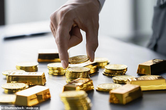 Tokenised gold is becoming a popular way for investors to gain exposure to the precious metal