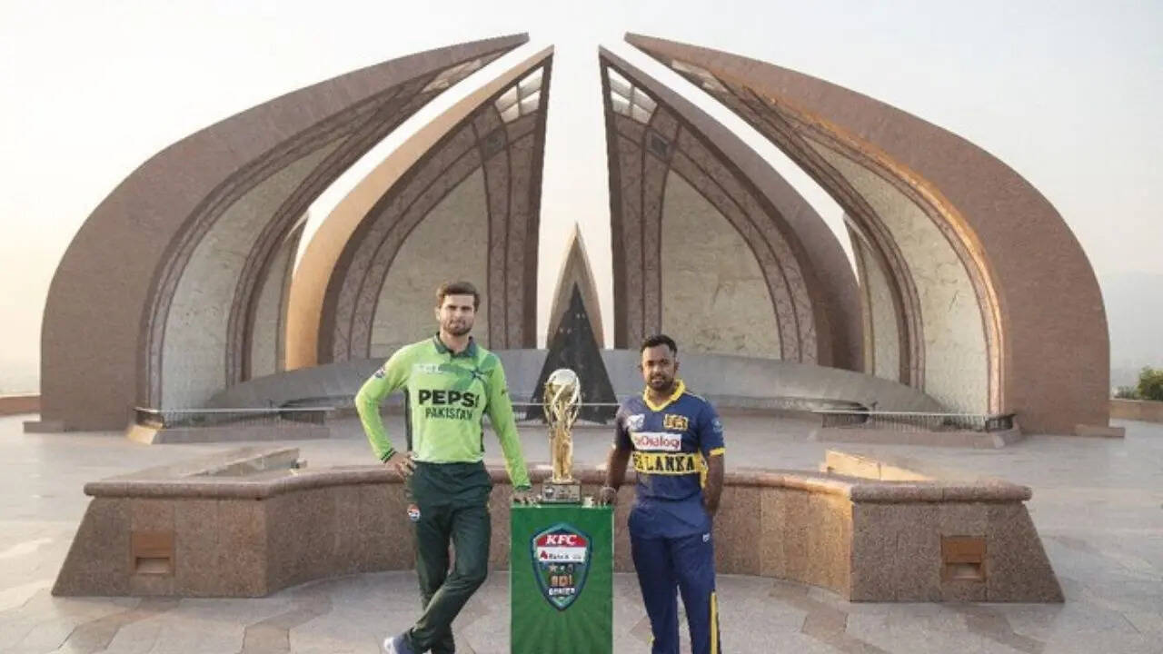 SL vs PAK: पाकिस्तान सरकार ने श्रीलंका टीम की सुरक्षा सेना को सौंपी