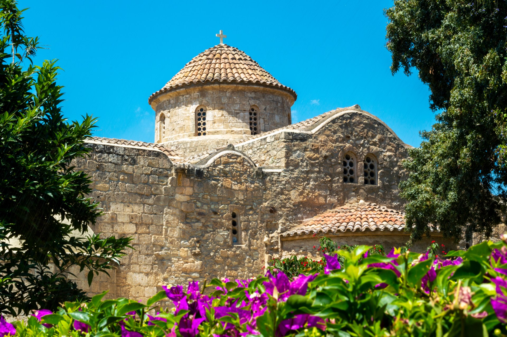 Larnaca: The 'city of peace' with £26 flights