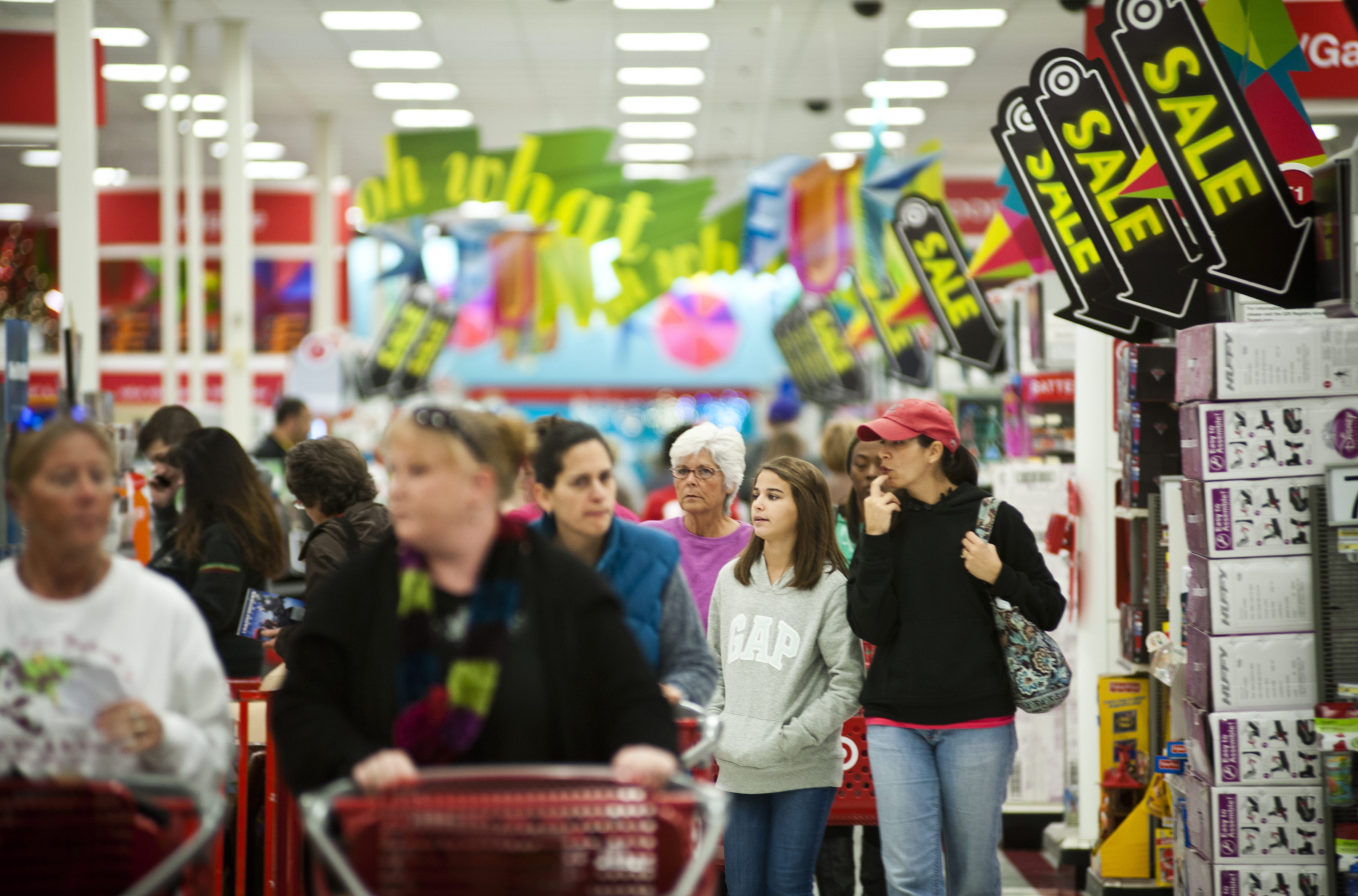 When do Amazon, Macy's, Walmart, Black Friday sales begin and why is it ...