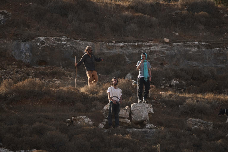 Los ataques de colonos israelíes en Cisjordania amenazan la vital cosecha de aceitunas.