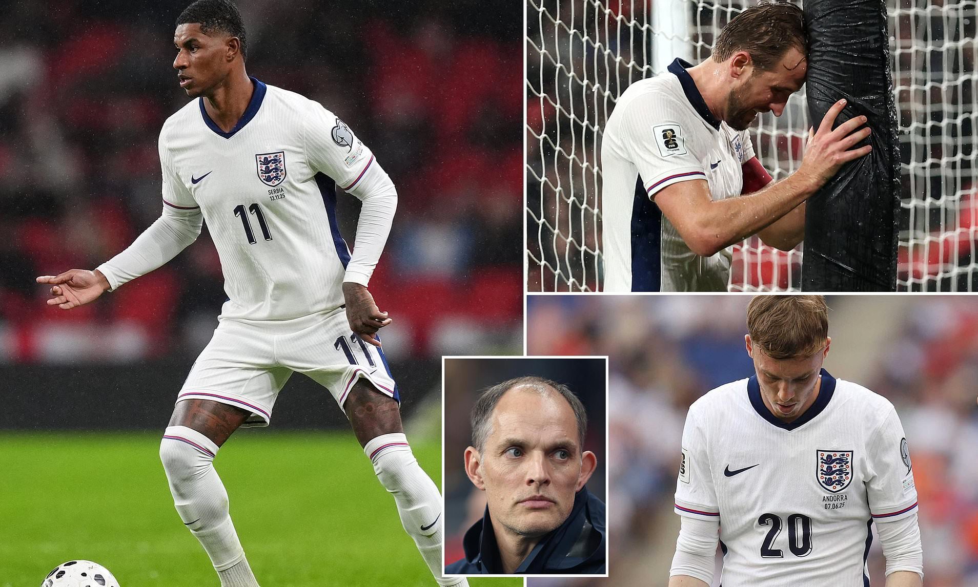 Why Marcus Rashford should start at the World Cup & Thomas Tuchel's ...