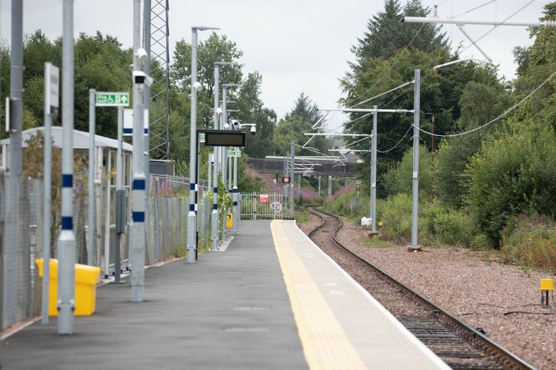 One month to go: East Kilbride Glasgow line just weeks away from