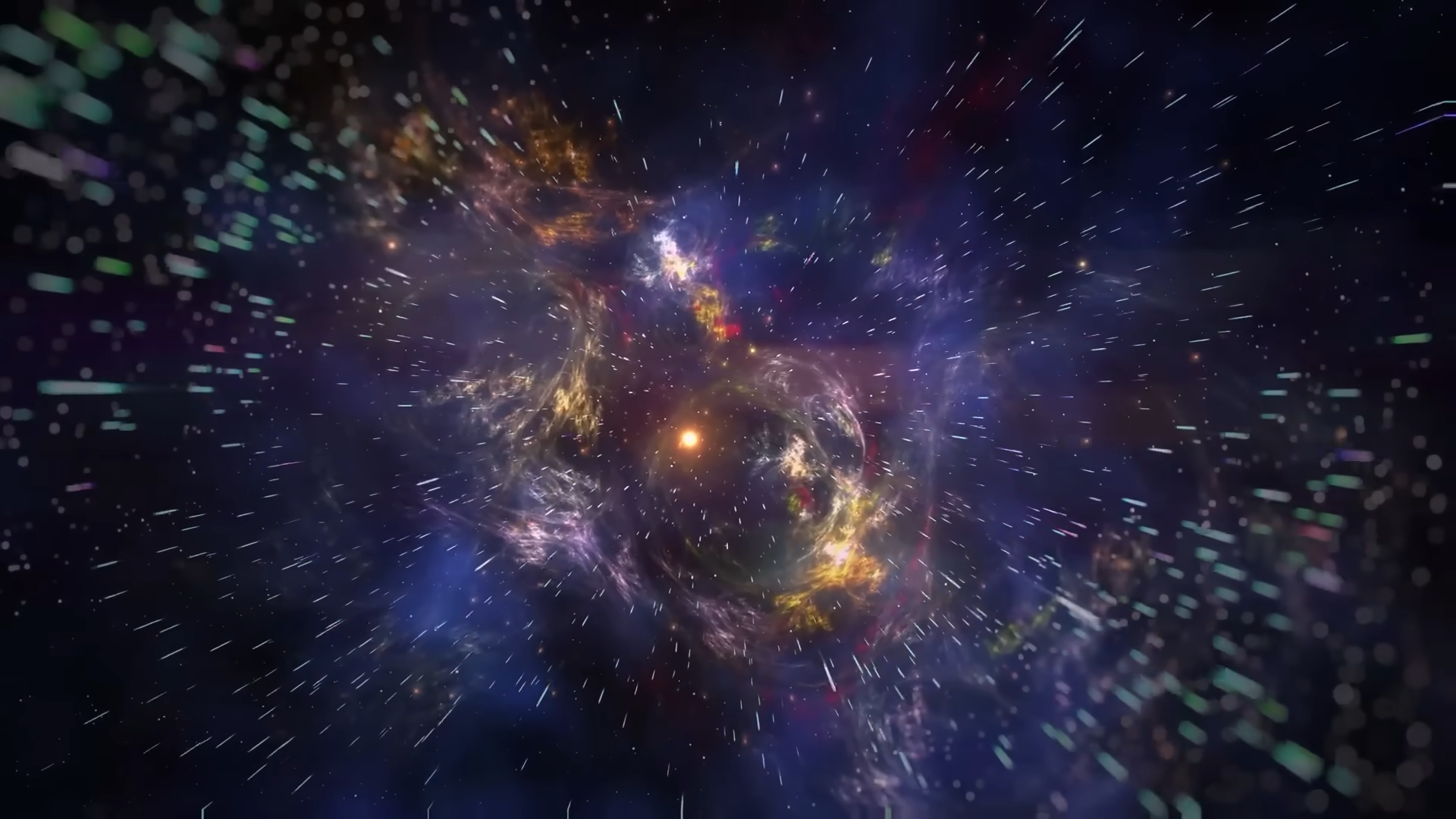 The Vast Cosmic Deserts Hiding Between Galaxies