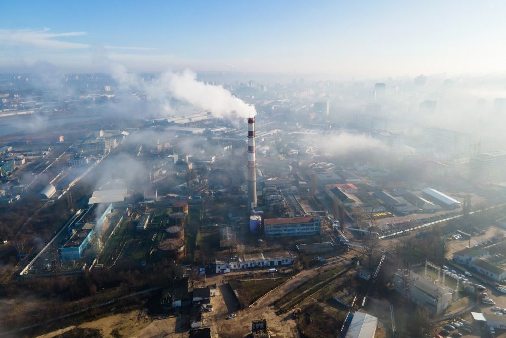 Angka Emisi Bahan Bakar Fosil Mencapai Rekor Tertinggi pada 2025
