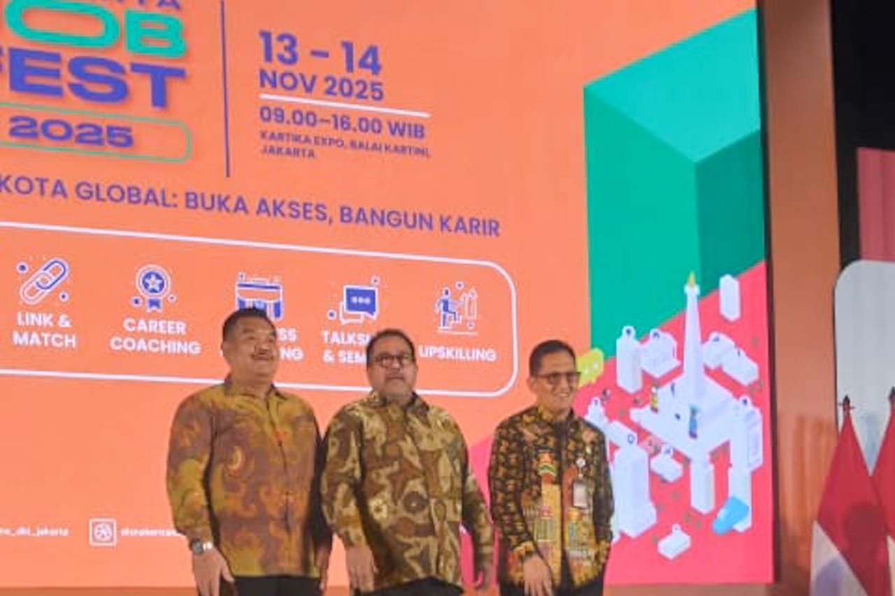 Festival Pekerjaan 2025, Kesempatan Kerja Global Hadir