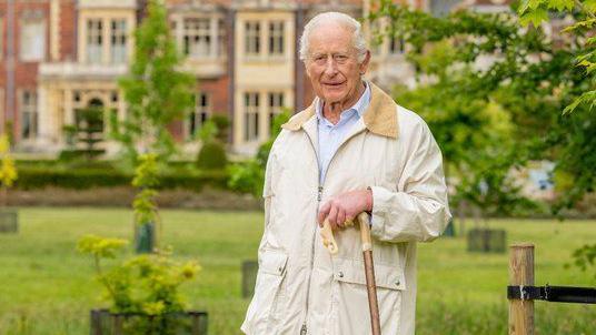 Se ha publicado una nueva foto con motivo del 77 cumpleaños del rey.