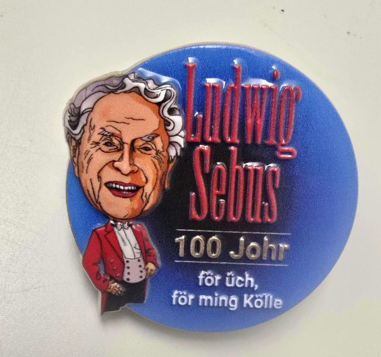 Nach acht Wochen in der Klinik: Neuigkeiten von Köln-Legende Sebus