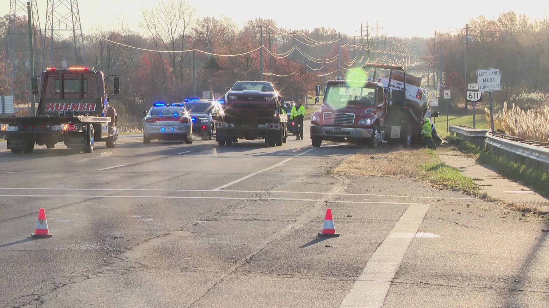 2 arrested after crashes involving stolen vehicles on Route 611 in Avon ...