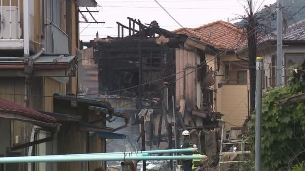 Thanh niên Việt bị nghi phóng hỏa thiêu rụi ba ngôi nhà ở Nhật Bản