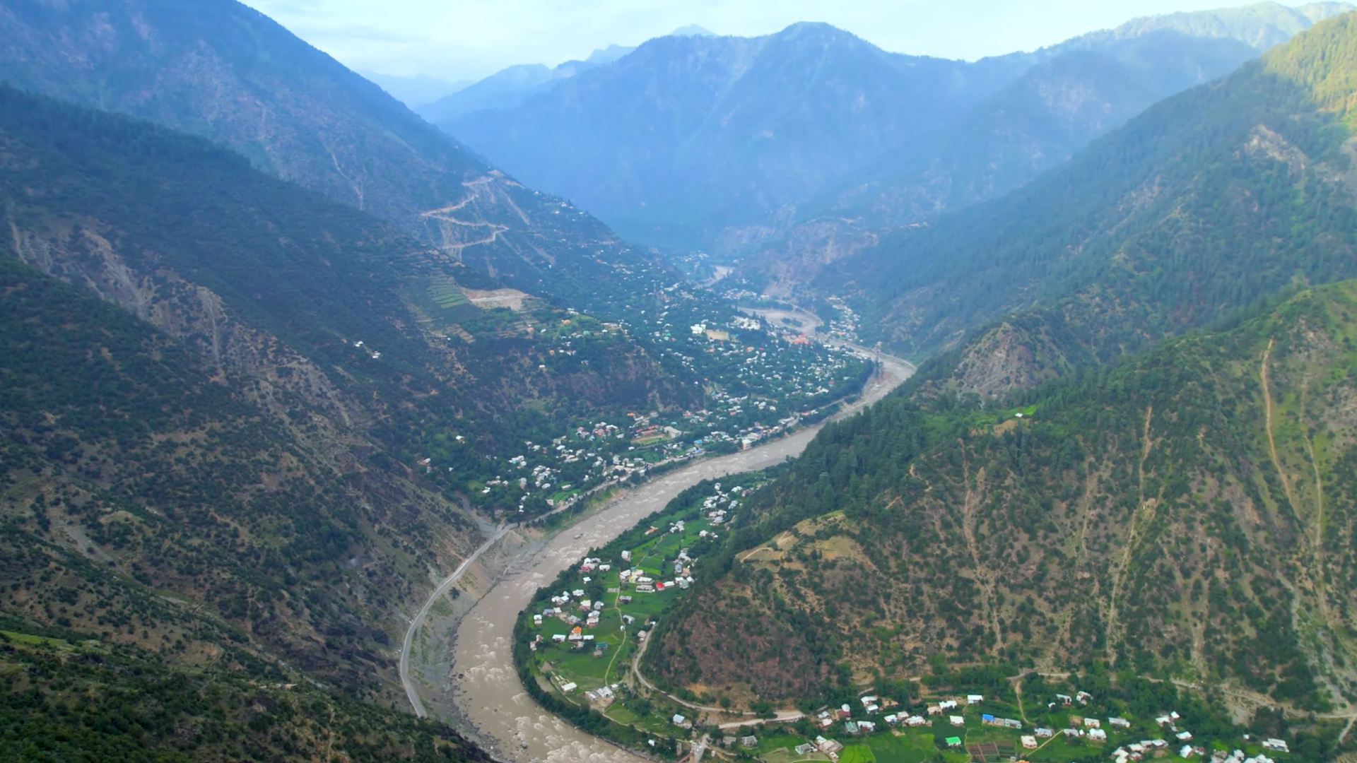 Drone Views of Pakistan, Part 2