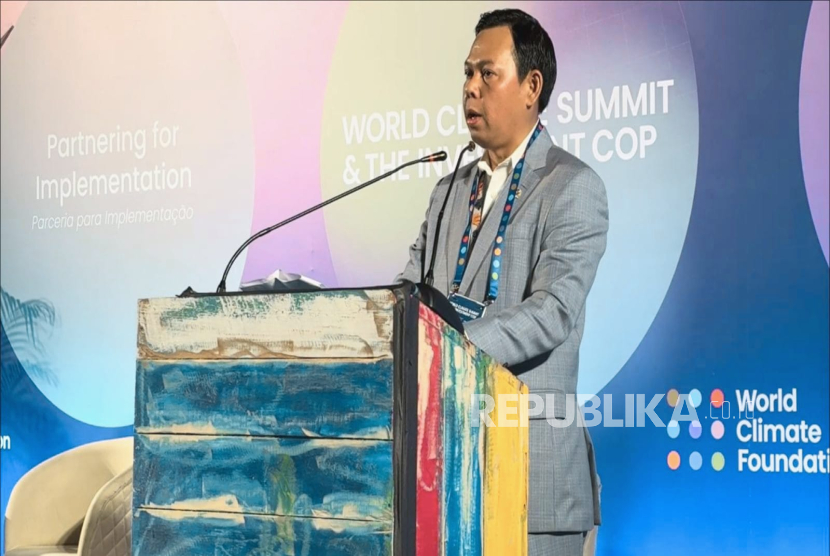 Ketua DPD: Pembangunan Masih Berlandaskan Logika Daratan