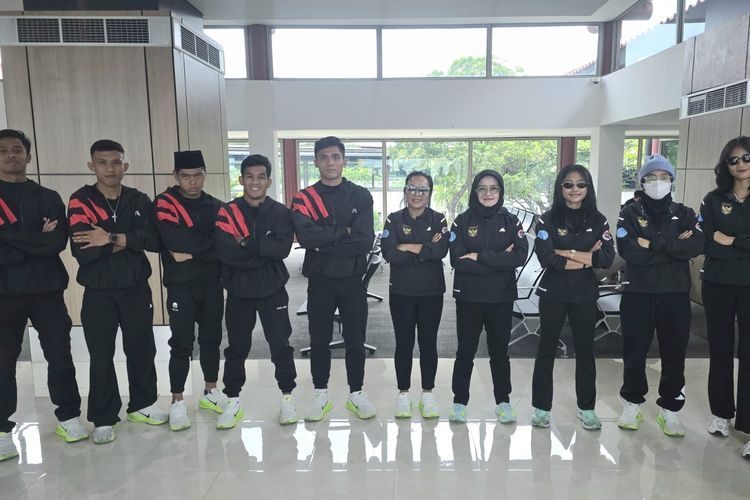 Atlet Kickboxing Indonesia Kehilangan Kepercayaan pada Wasit SEA Games 2025