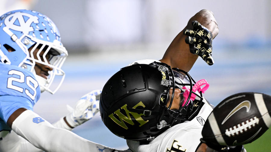 North Carolina Football vs Wake Forest: Preview and Prediction North Carolina Football vs Wake Forest: Preview and Prediction