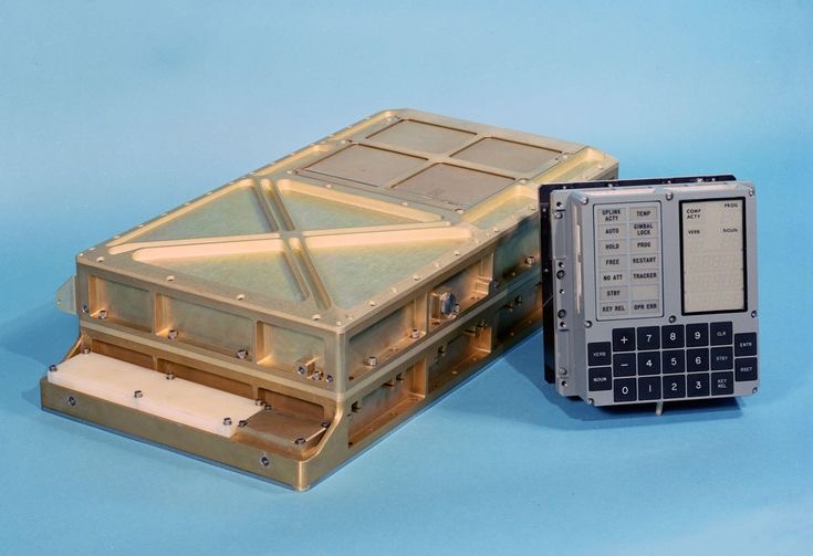 '60s Space Age Tech That's Totally Sci Fi