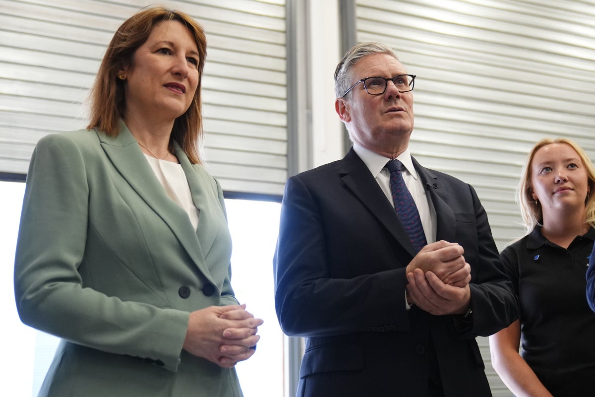 Watch in full: Starmer faces final pre-Budget PMQs