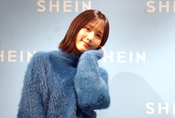 【在庫SALE】本田翼さん掲載ページ（約A3サイズ）#5262 本日12/23(月)発売の 「SPRiNG」2月号で本田翼さんと表紙を務めます