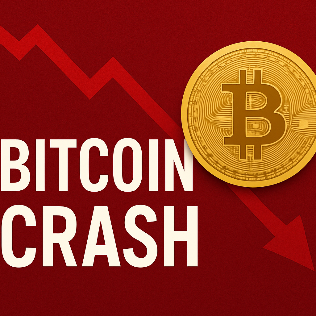 BTC crashes to $97,000: Why did Bitcoin price drop below $100,000 today ...