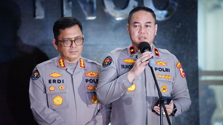 Polri Patuhi KUHP dan KUHAP Baru yang Mulai Berlaku Hari Ini