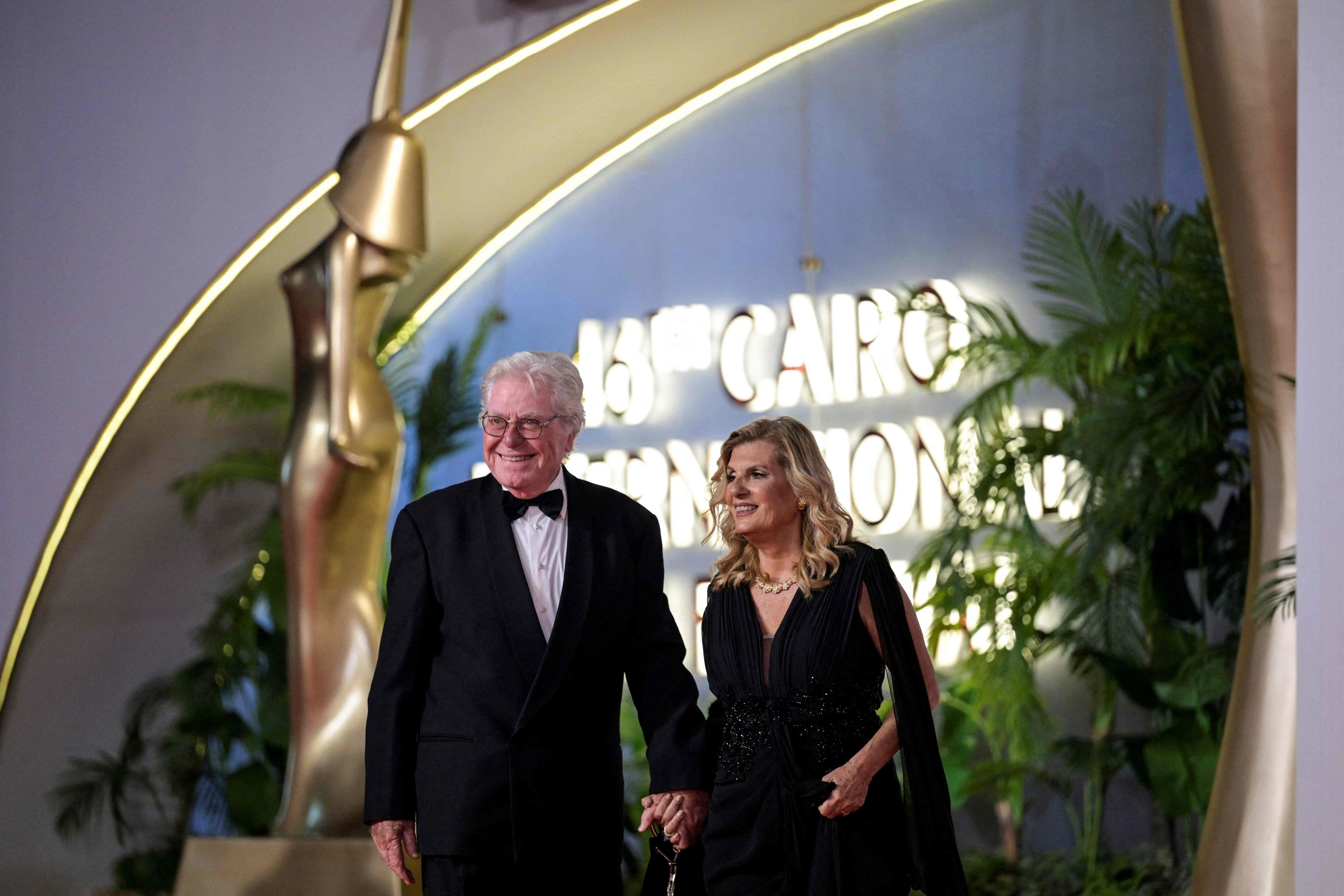Cairo International Film Festival opens with reflection and restored ...