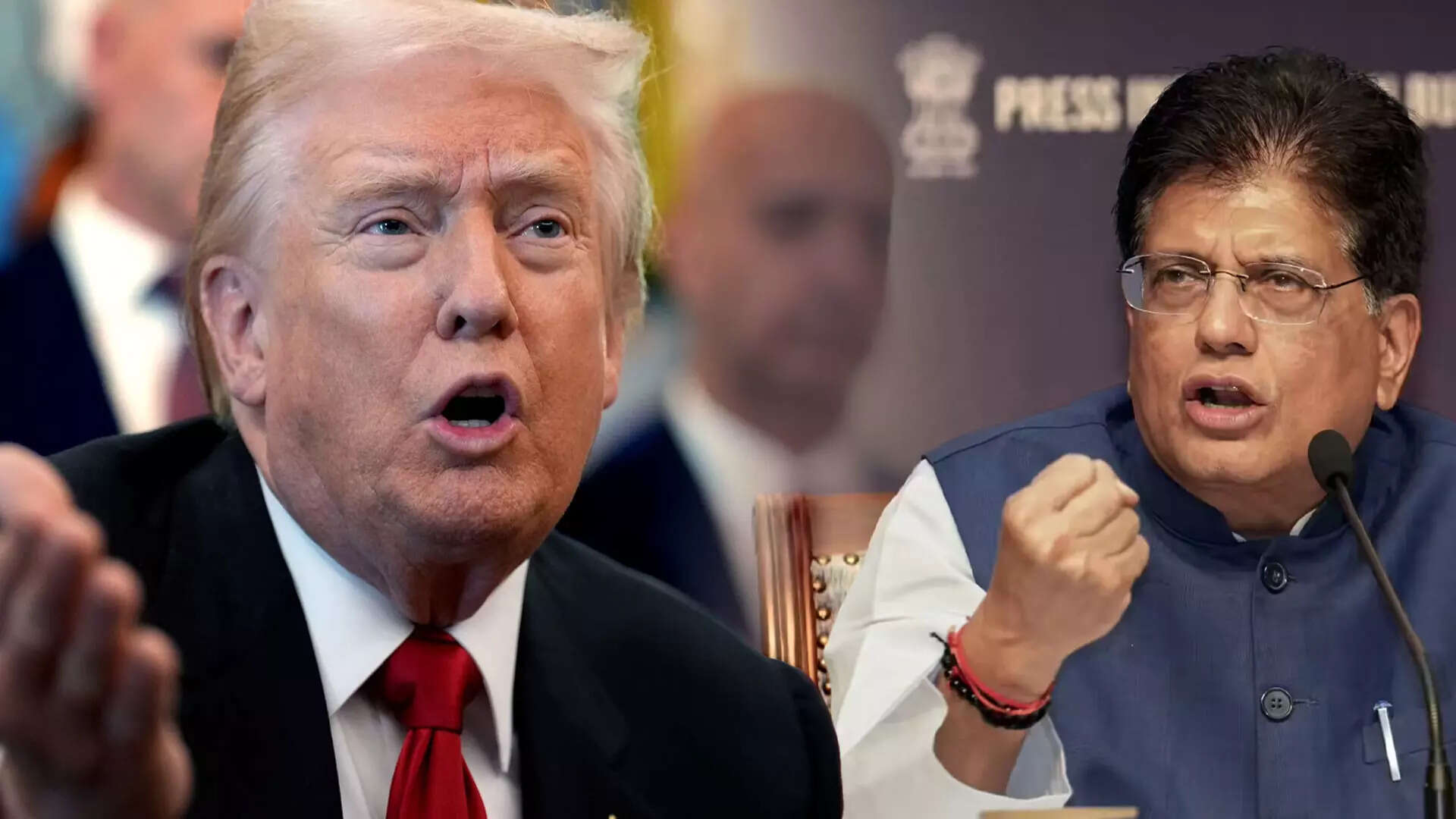 Washington Reports Encouraging Momentum As India-US Trade Talks Advance ...