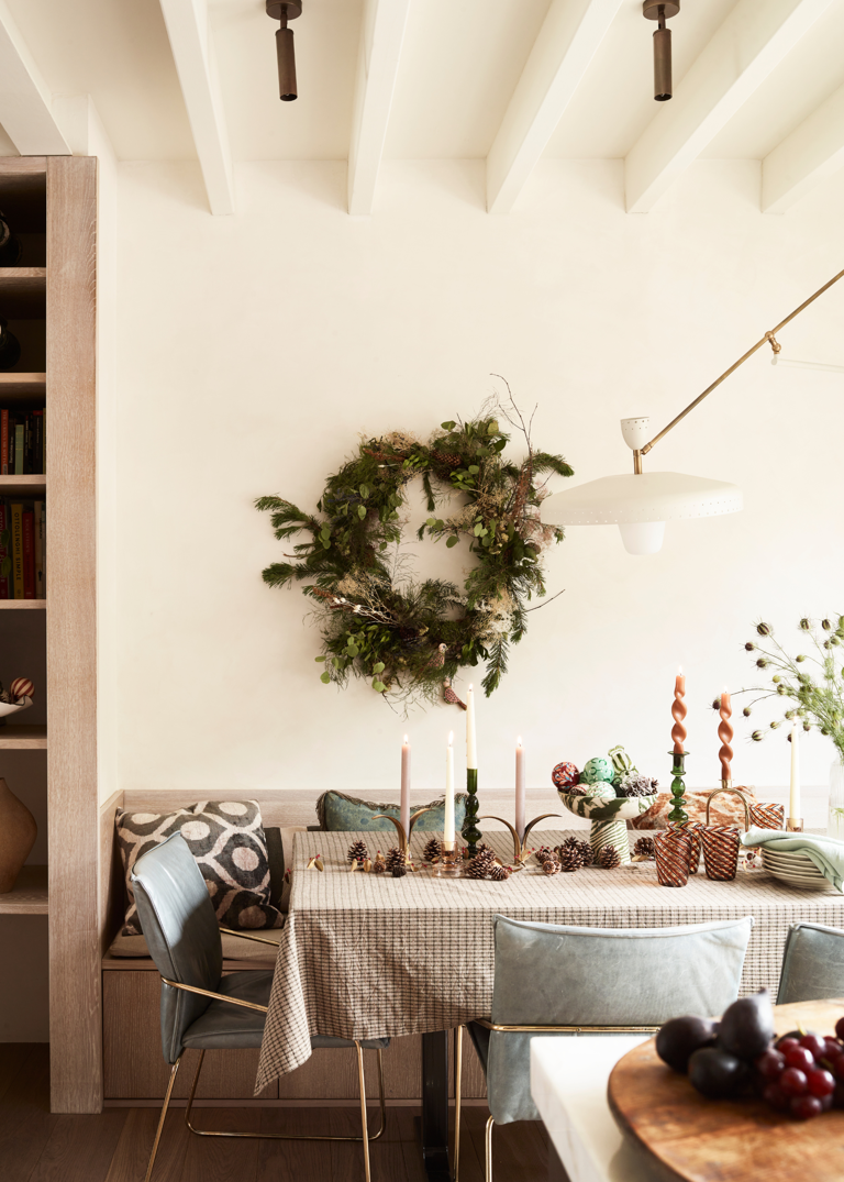 This Is How to Decorate Your Christmas Table Like a Pro — 16 Ideas From ...