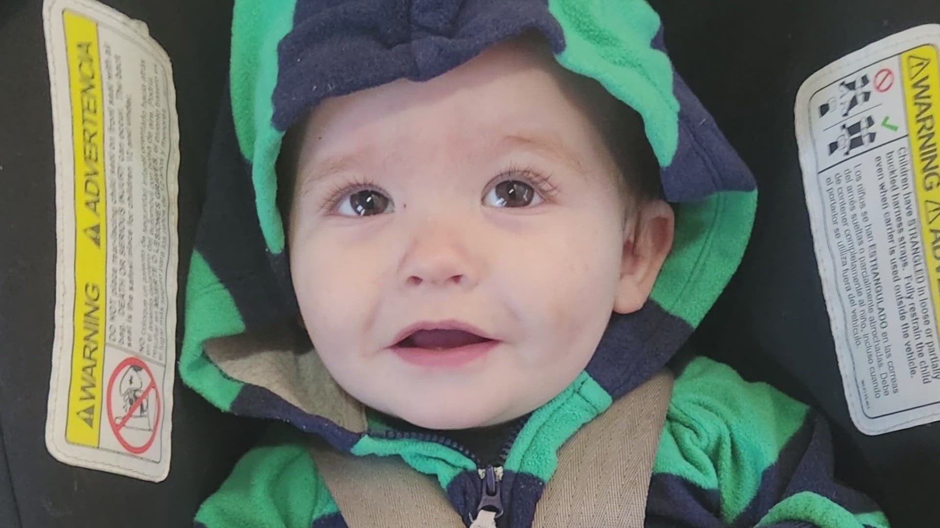 Thurston County jury finds man guilty of murder in baby's death