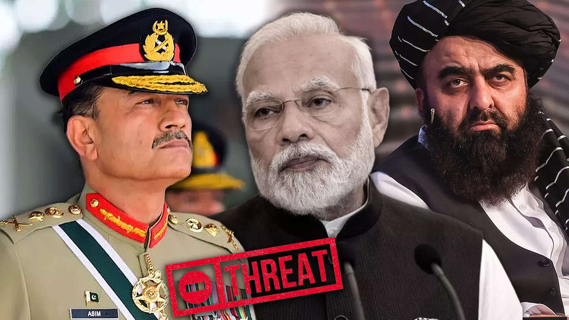 ‘Pak Ready For Two-Front War’: Khawaja Asif’s Hollow Threat To India ...