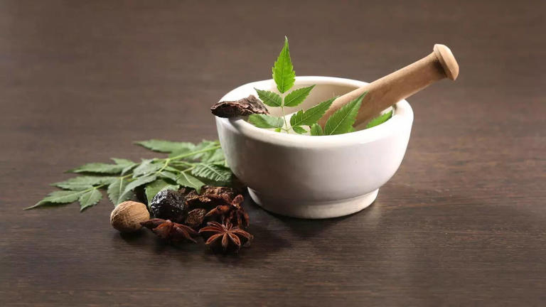 5 Ayurvedic herbs and spices that may lower uric acid levels
