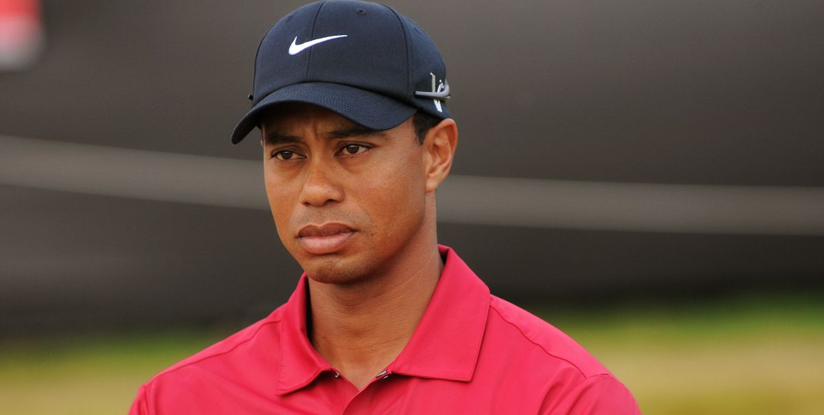 Insider says he knows why Tiger Woods won’t hire a driver