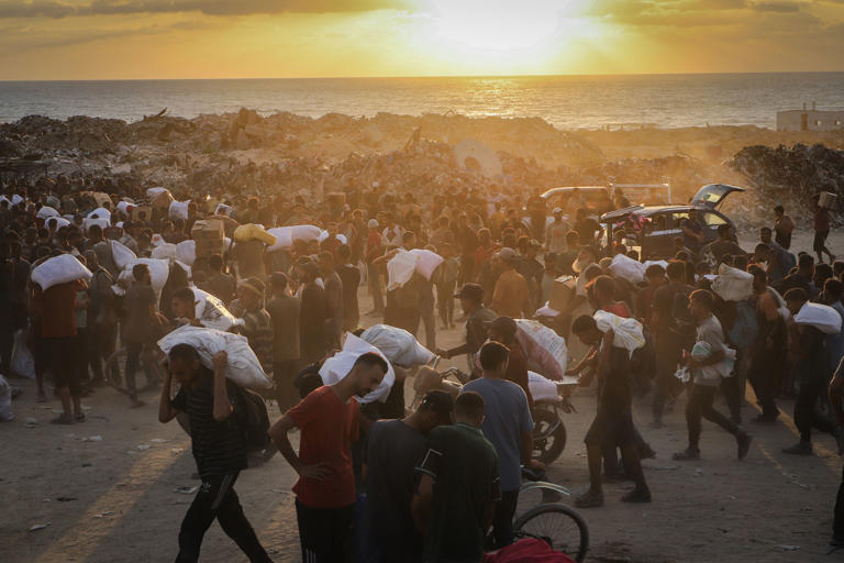 Israel aprueba que 24 ONG operen en Gaza; Médicos Sin Fronteras se encuentra entre varios grupos prohibidos