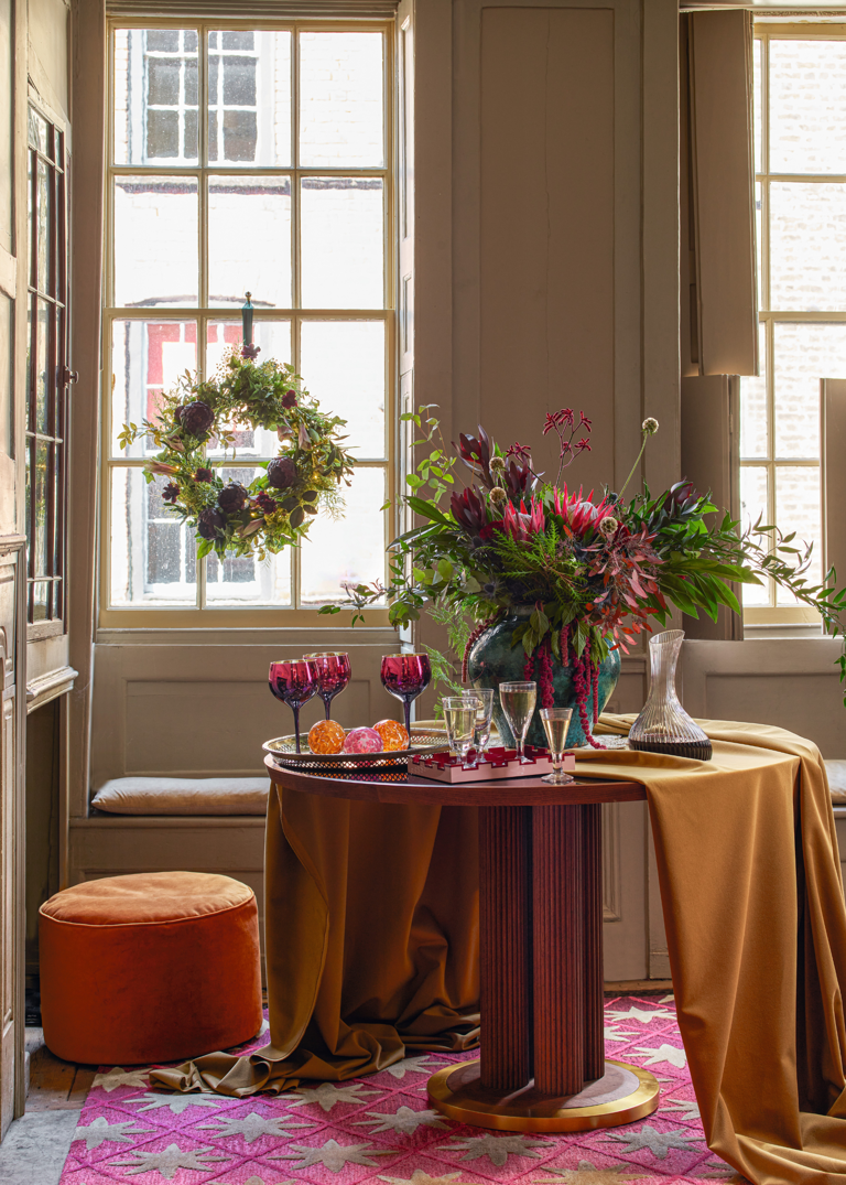 This Is How to Decorate Your Christmas Table Like a Pro — 16 Ideas From ...