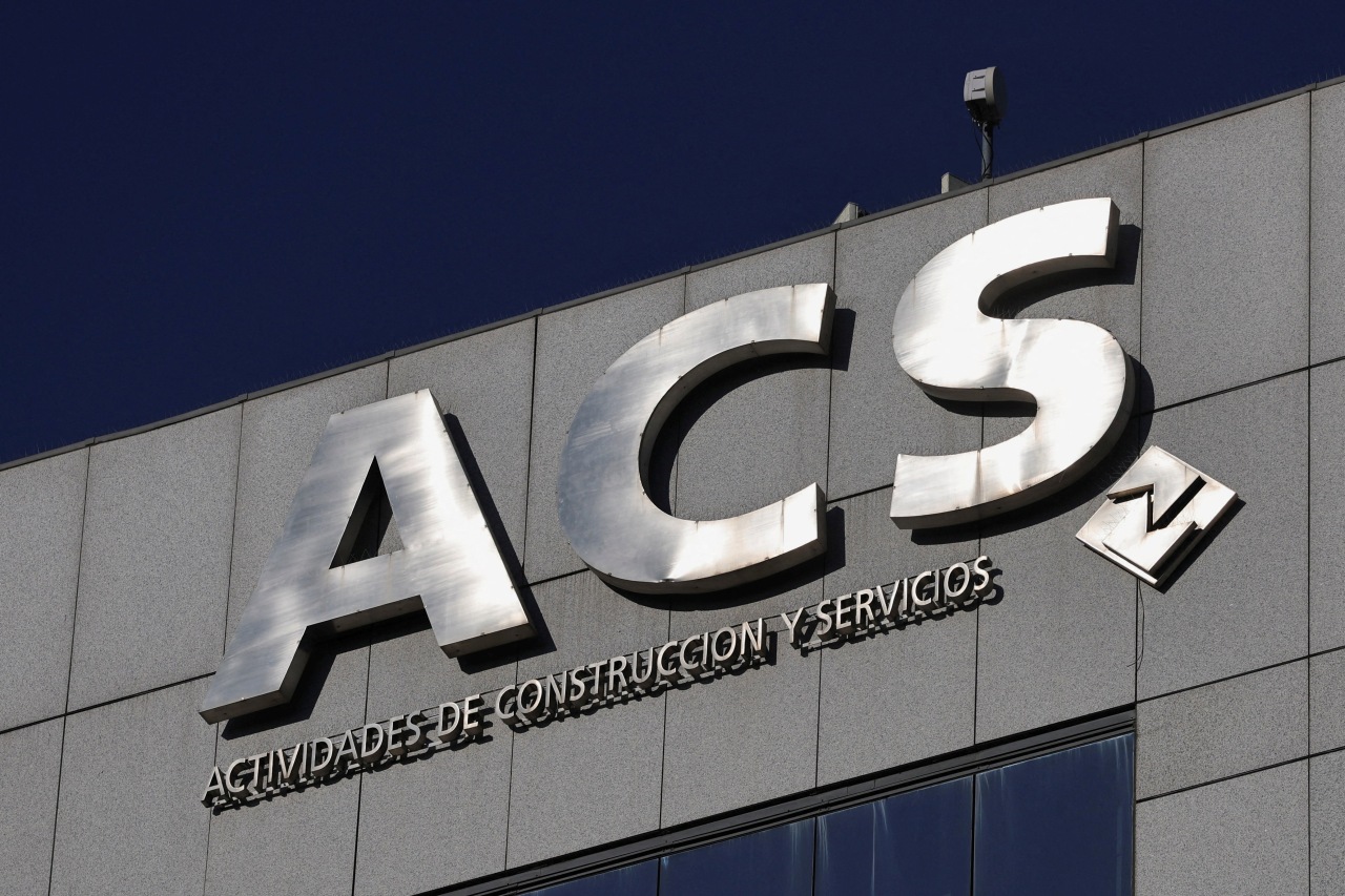 GIP, Spain’s ACS Form Data-Center Venture With Initial $2.3 Billion ...