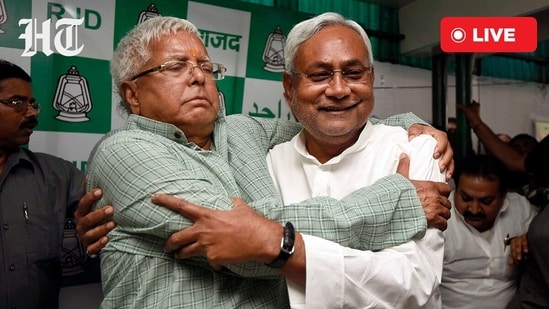 Bihar election results 2025 LIVE: NDA outdoes exit poll projections ...