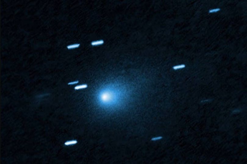 Expert says mystery comet 31/ATLAS could be 'an extraterrestrial ...