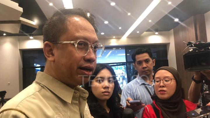 RI Berharap Tarif Pakaian-Sepatu di Bawah 19 Persen dari AS