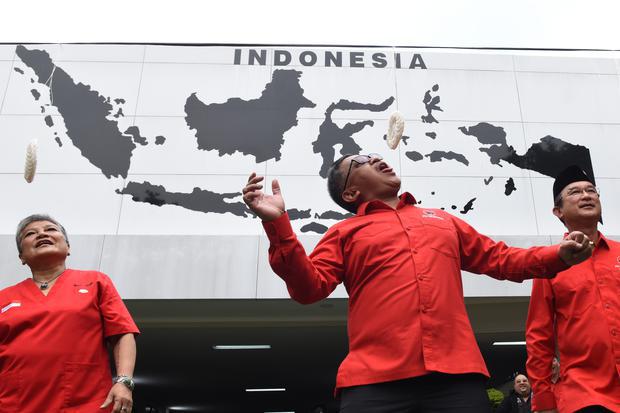 Ribka Tjiptaning Siapkan Saksi Usai Dilaporkan Terkait Pernyataan Soeharto