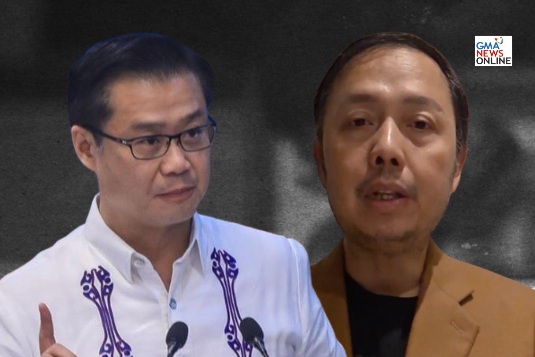 Win Gatchalian: Zaldy Co's medical excuse 'outdated'