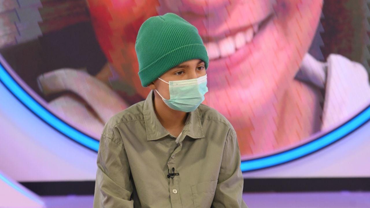 Morreu Martim, o menino que recebeu de Cláudio Ramos uma camisola  autografada pelo plantel do Sporting