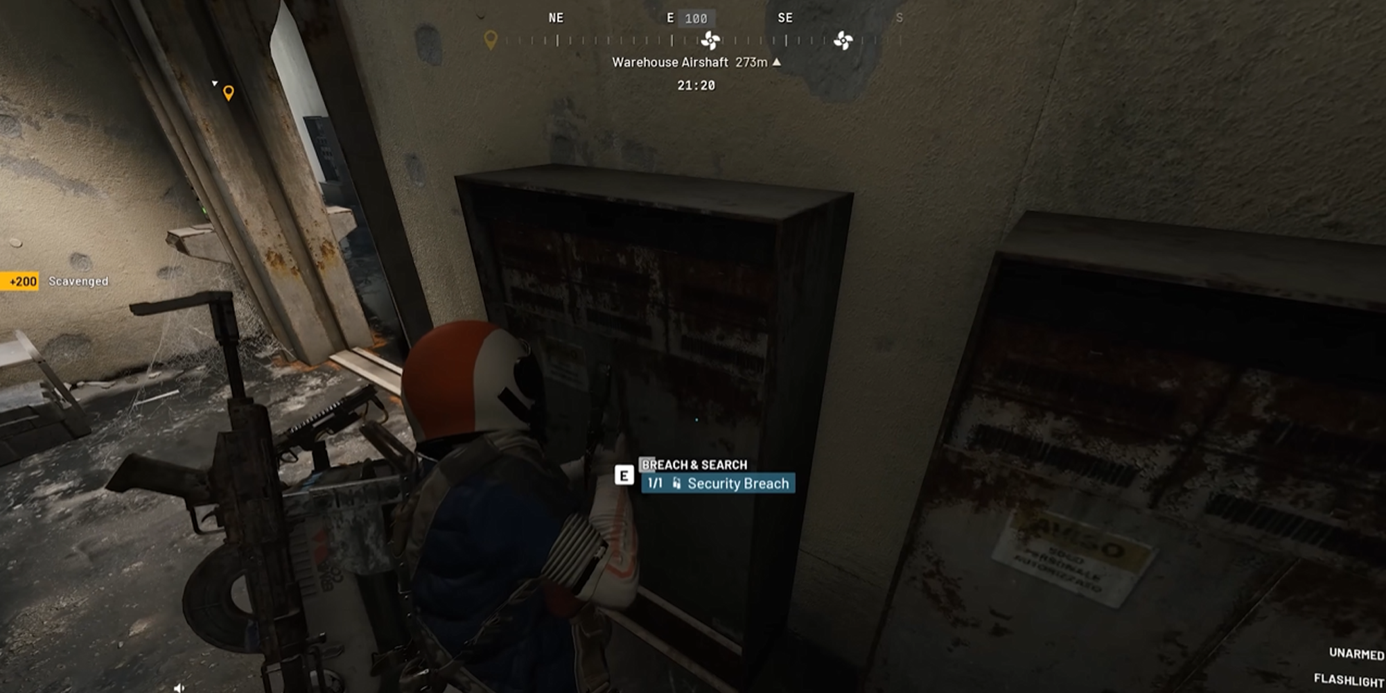 ARC Raiders complete security breach location guide